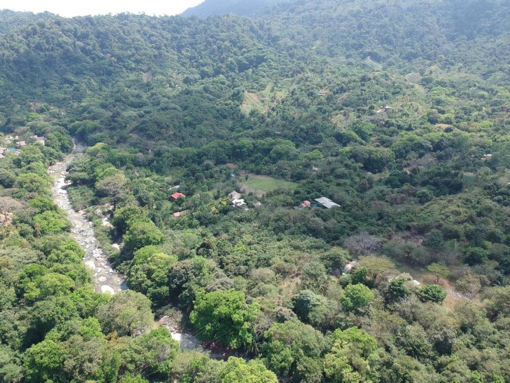 Deep Forest Posadas Ecoturisticas El Zaino Exterior foto